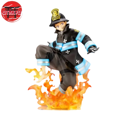 Shinra Kusakabe Figuren - Fire Force™