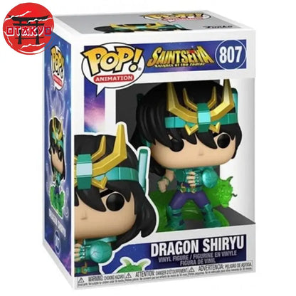 Shiryū „Dragon" Funko POP - Saint Seiya™