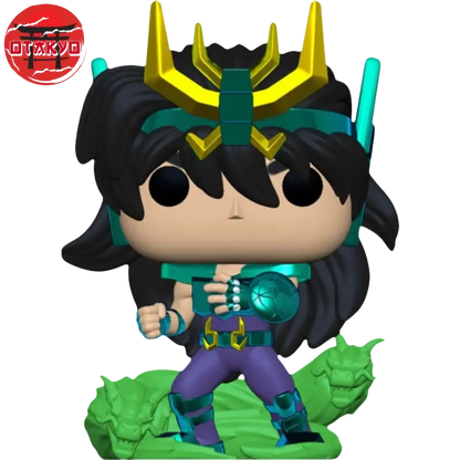Shiryū „Dragon" Funko POP - Saint Seiya™