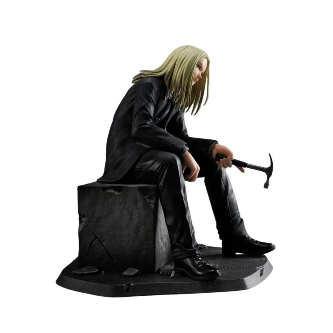 Shishiba "Assassin mit Hammer" Figuren - Sakamoto Days™