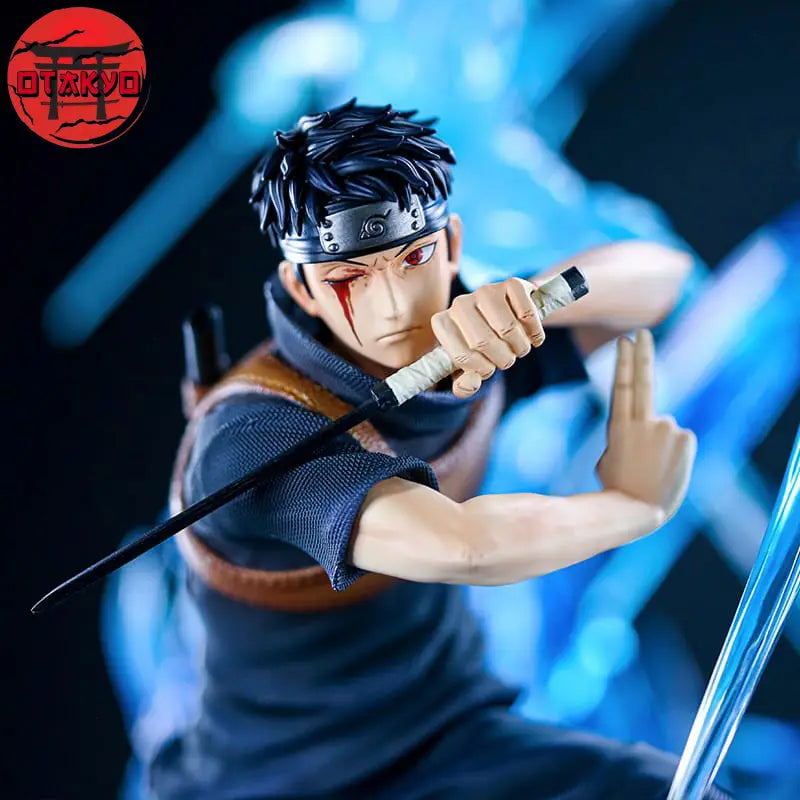 Shisui "Mirage" Figuren - Naruto Shippuden™