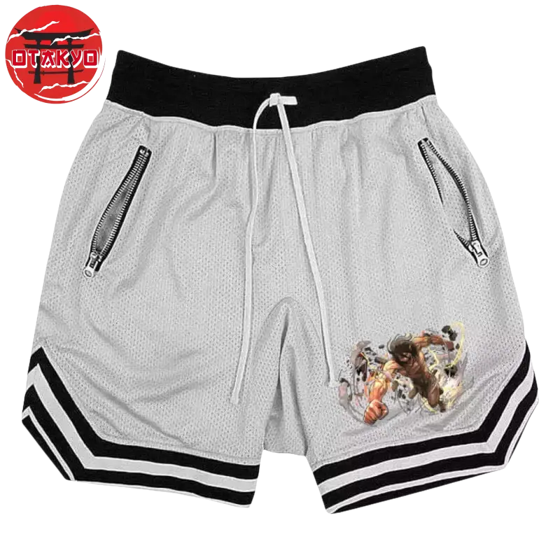 Short Furie des Angreifenden Titanen - Attack on Titan™