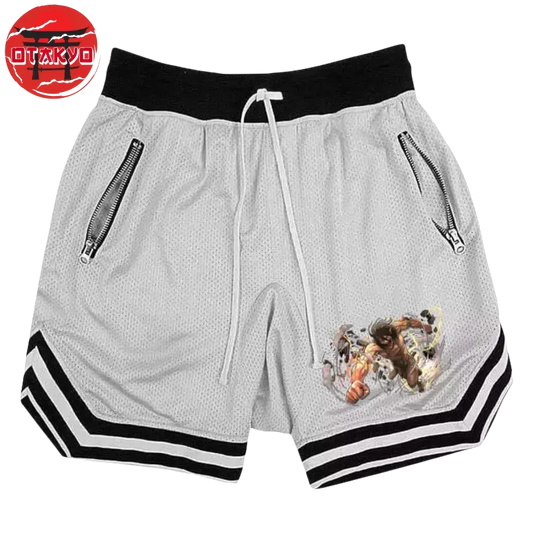 Short Furie des Angreifenden Titanen - Attack on Titan™