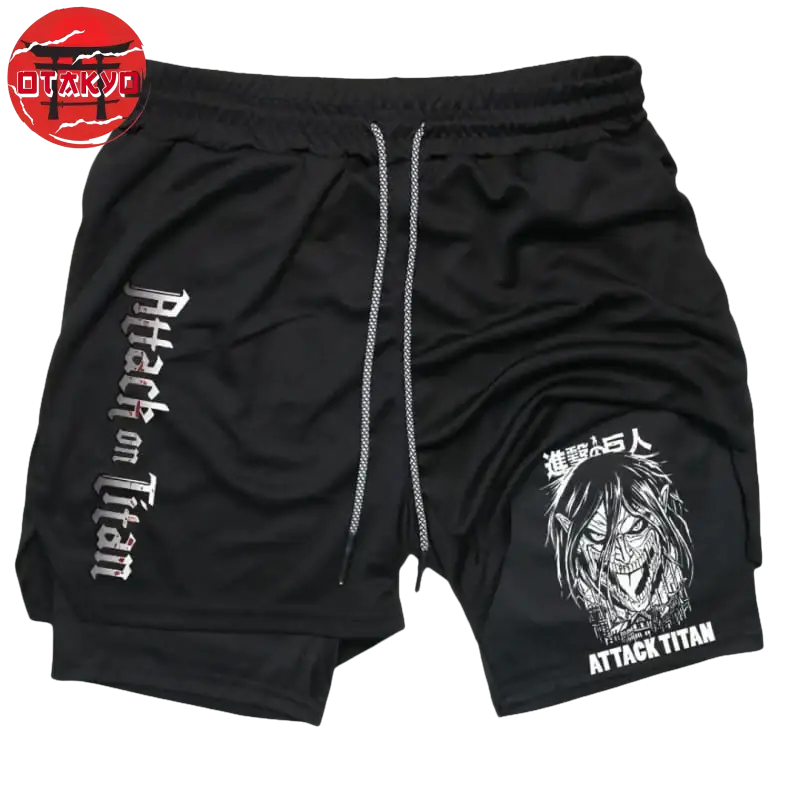 Short Le Titan Assaillant - Attack on Titan™