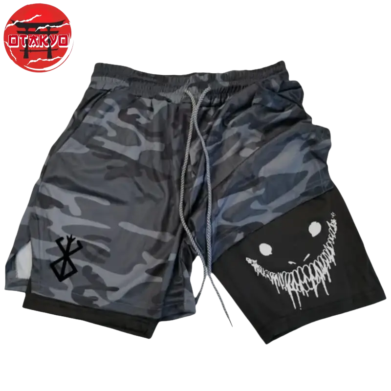 Short Marke des Opfers - Berserk™
