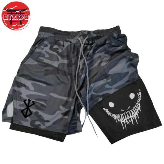 Short Marke des Opfers - Berserk™
