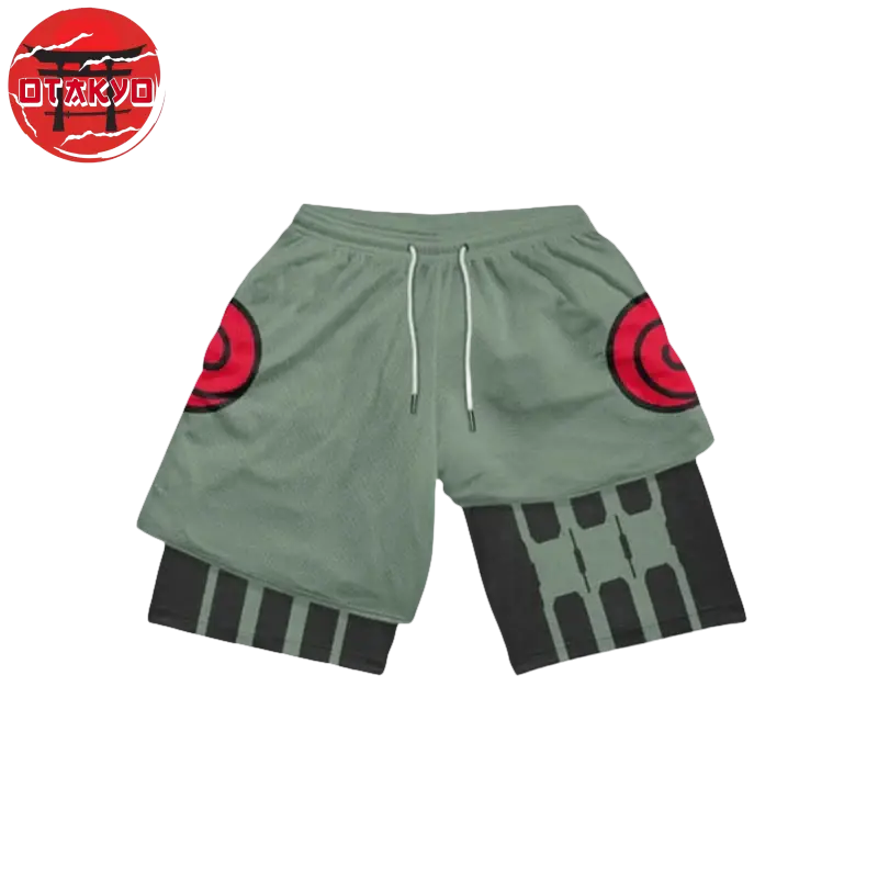 Short Ninja de Konoha - Naruto Shippuden™
