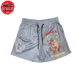 Short Titan Assaillant Weiß - Attack on Titan™
