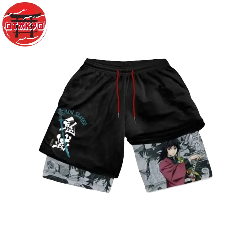Short Wassersäule - Demon Slayer™