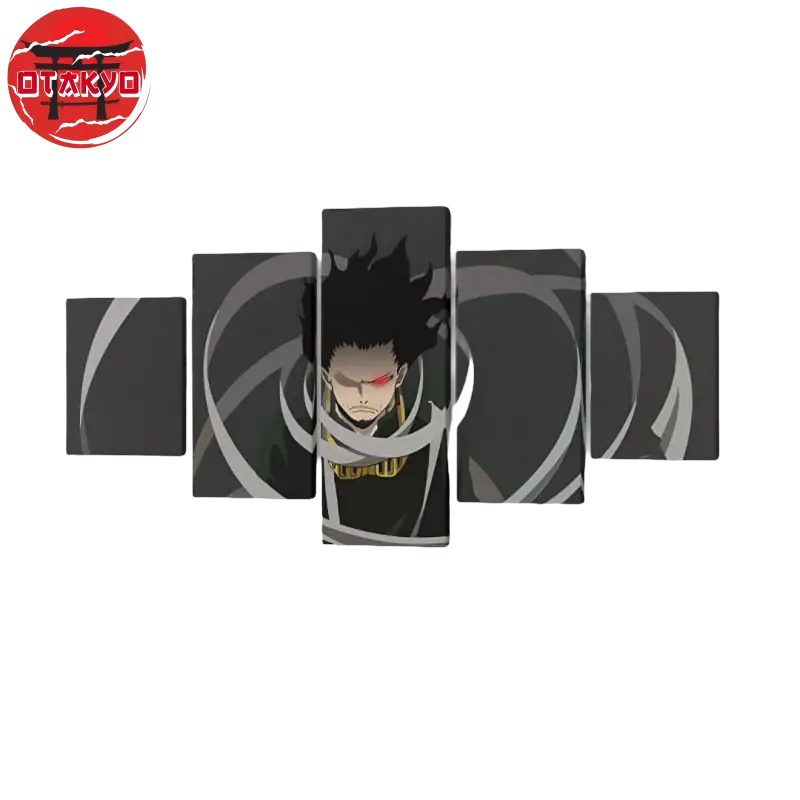 Shota Aizawa Gemälde - My Hero Academia™