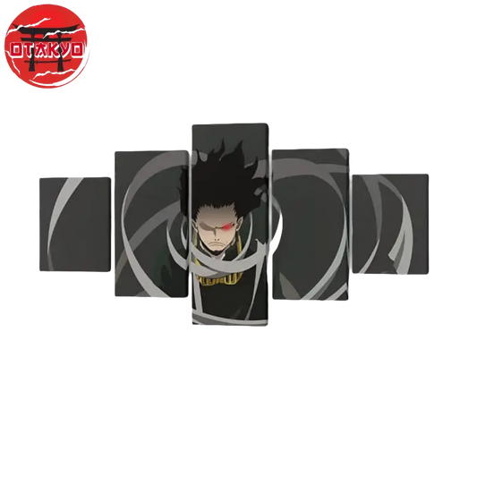 Shota Aizawa Gemälde - My Hero Academia™
