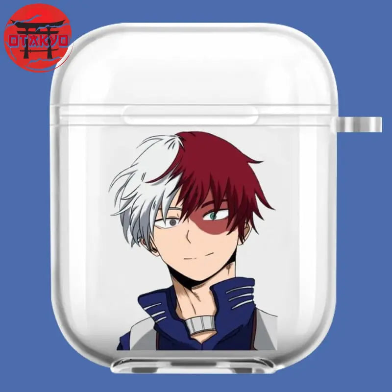 Shoto Airpods Hülle - My Hero Academia™