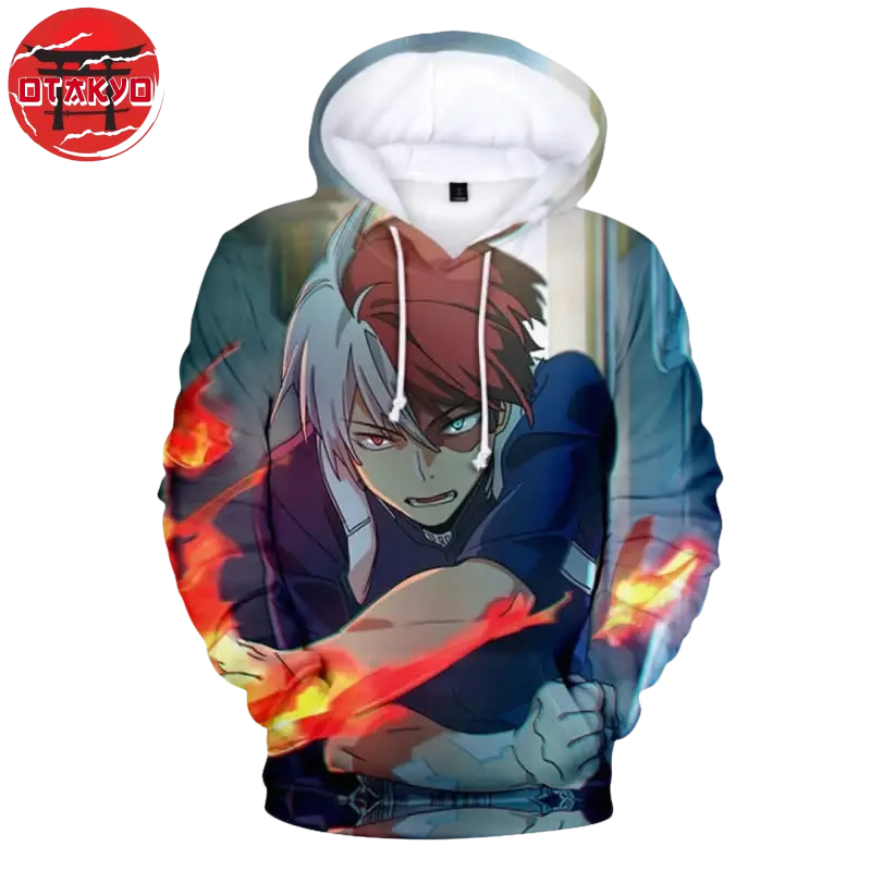 Shoto Pullover - My Hero Academia™