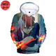 Shoto Pullover - My Hero Academia™