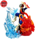 Shoto Todoroki Feuer und Eis Figuren - My Hero Academia™