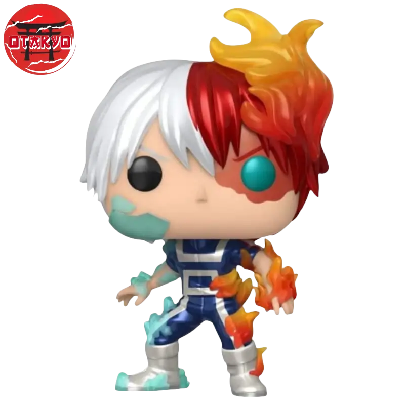 Shoto Todoroki Funko POP - My Hero Academia™