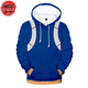 Shoto Todoroki Pullover - My Hero Academia™
