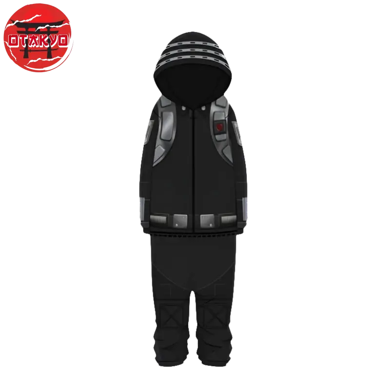 Shoto Todoroki Schlafanzug (World Heroes' Mission) - My Hero Academia™