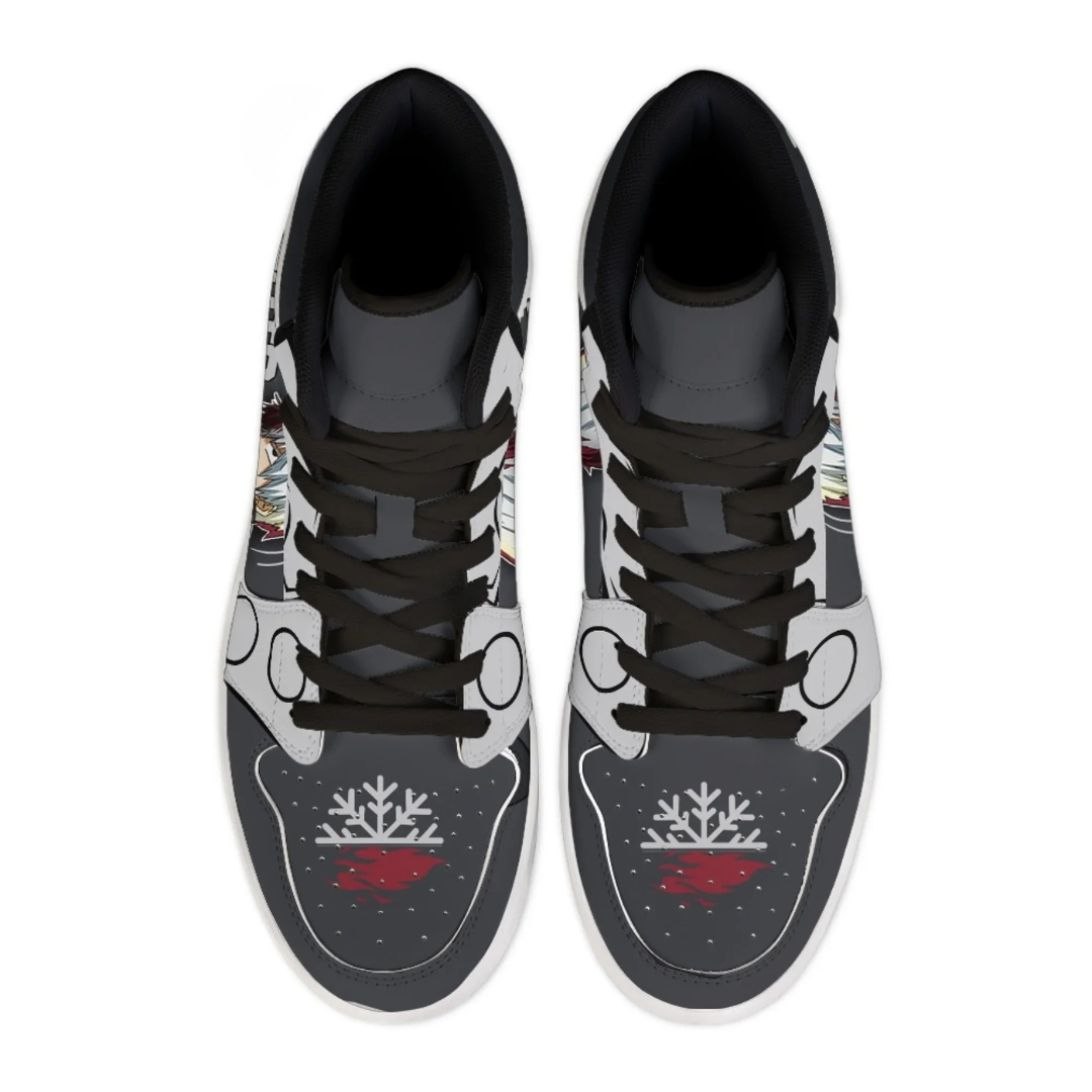 Shoto Todoroki Schuhe "Hero Mission" - My Hero Academia™