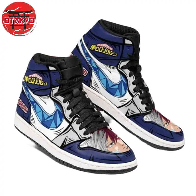 Shoto Todoroki Schuhe - My Hero Academia™
