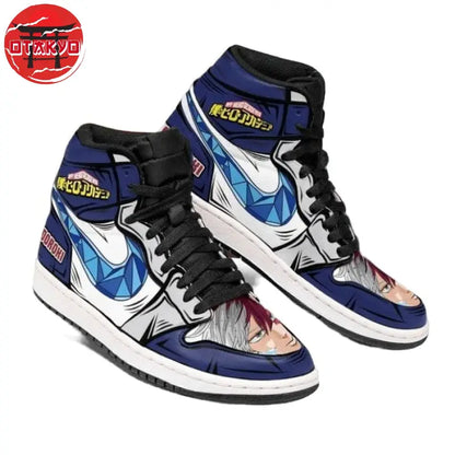 Shoto Todoroki Schuhe - My Hero Academia™