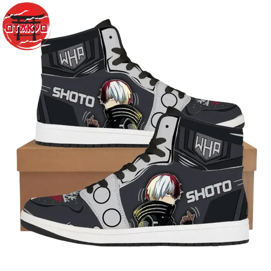 Shoto Todoroki Schuhe - My Hero Academia™