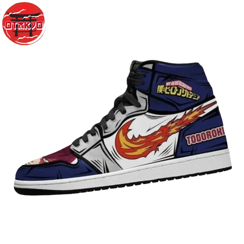 Shoto Todoroki Schuhe - My Hero Academia™
