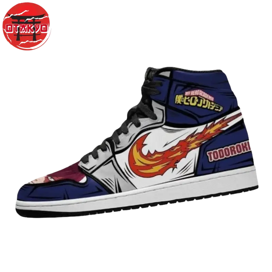 Shoto Todoroki Schuhe - My Hero Academia™