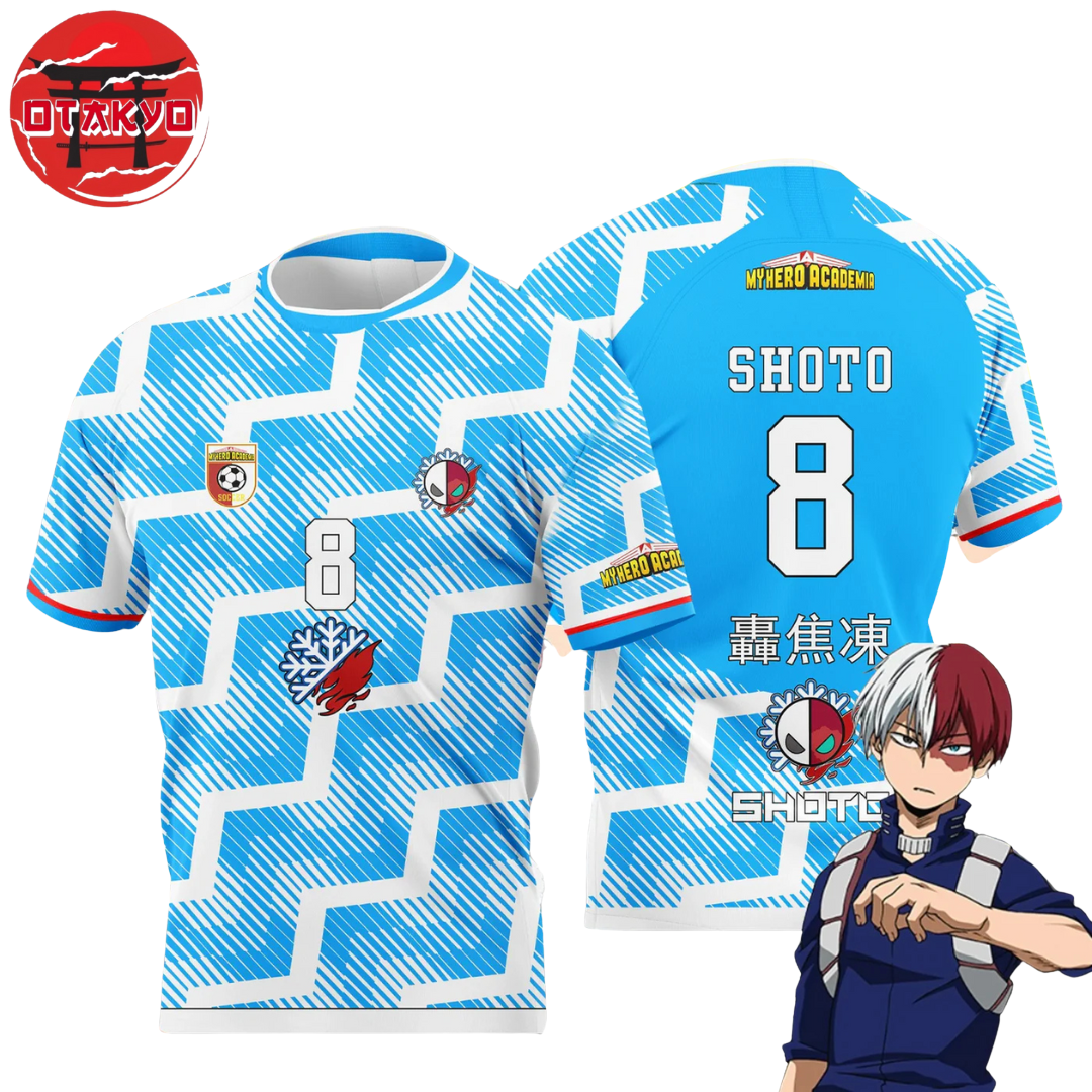 Shoto Todoroki Trikot - My Hero Academia™