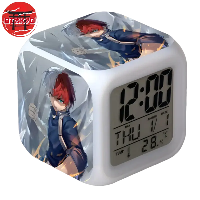Shoto Todoroki Wecker - My Hero Academia™