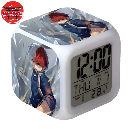 Shoto Todoroki Wecker - My Hero Academia™