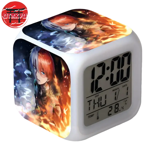 Shoto Todoroki Wecker - My Hero Academia™