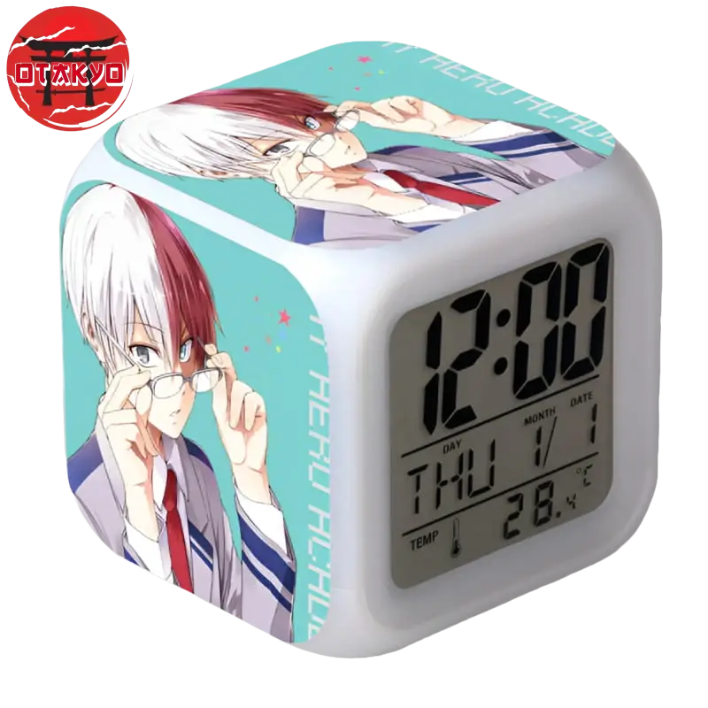 Shoto Todoroki Wecker - My Hero Academia™