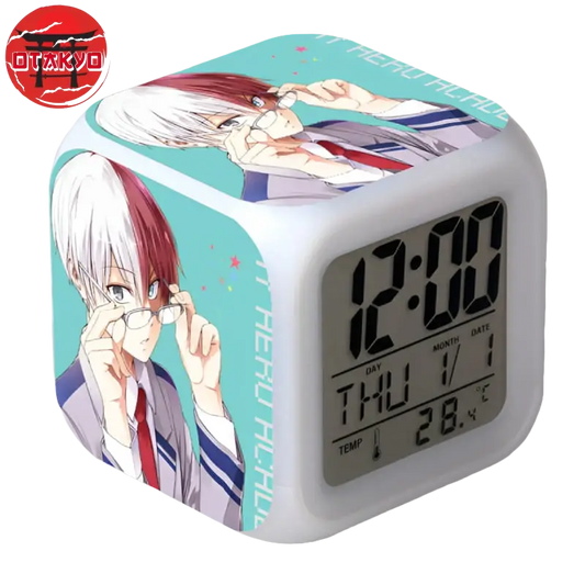 Shoto Todoroki Wecker - My Hero Academia™