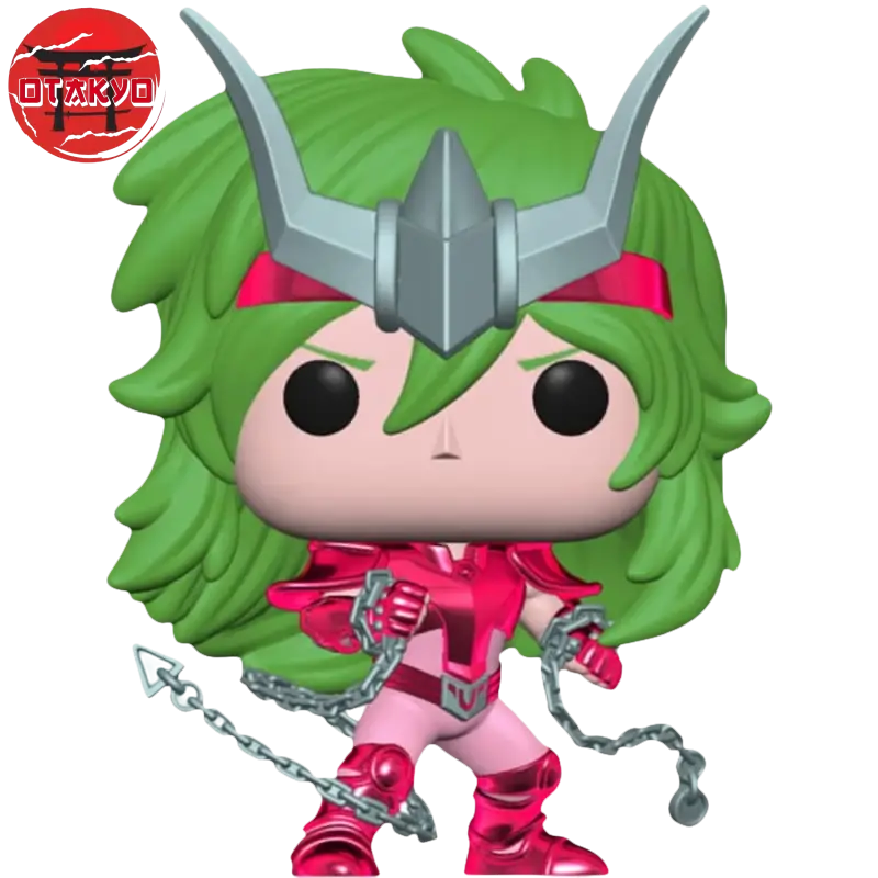 Shun „Andromeda" Funko POP - Saint Seiya™