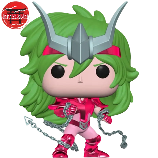 Shun „Andromeda" Funko POP - Saint Seiya™