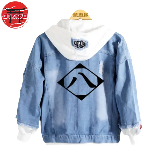 Shunsui Kyôraku Jeansjacke - Bleach™