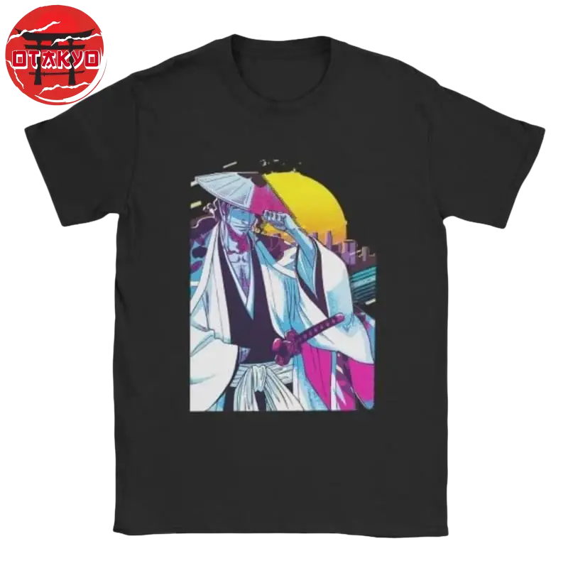 Shunsui Kyôraku T-Shirt - Bleach™