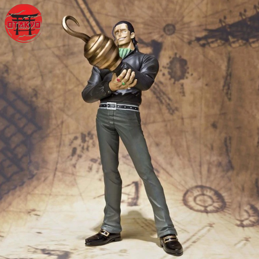 Sir Crocodile Figuren - One Piece™