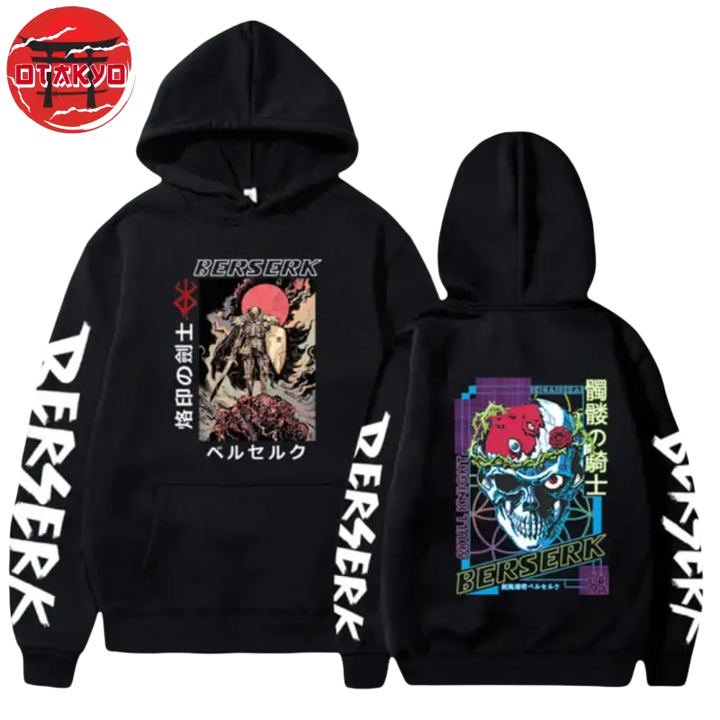 Skull Knight Pullover - Berserk™