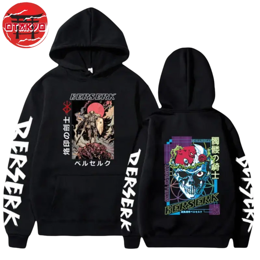 Skull Knight Pullover - Berserk™
