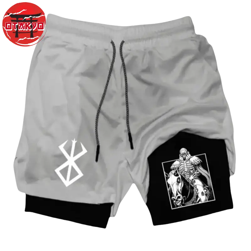 Skull Knight Short - Berserk™