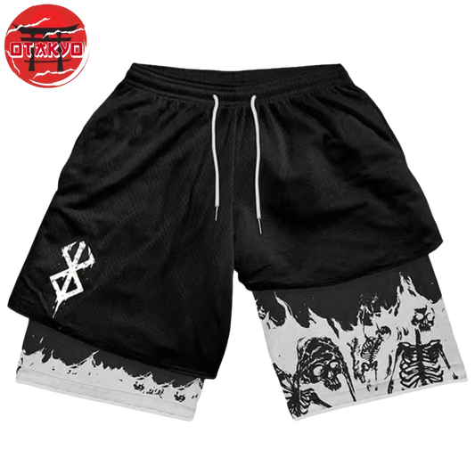 Skull Knight Short - Berserk™