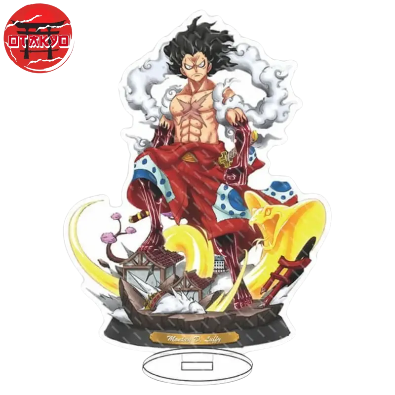 Snakeman Acryl Figuren - One Piece™