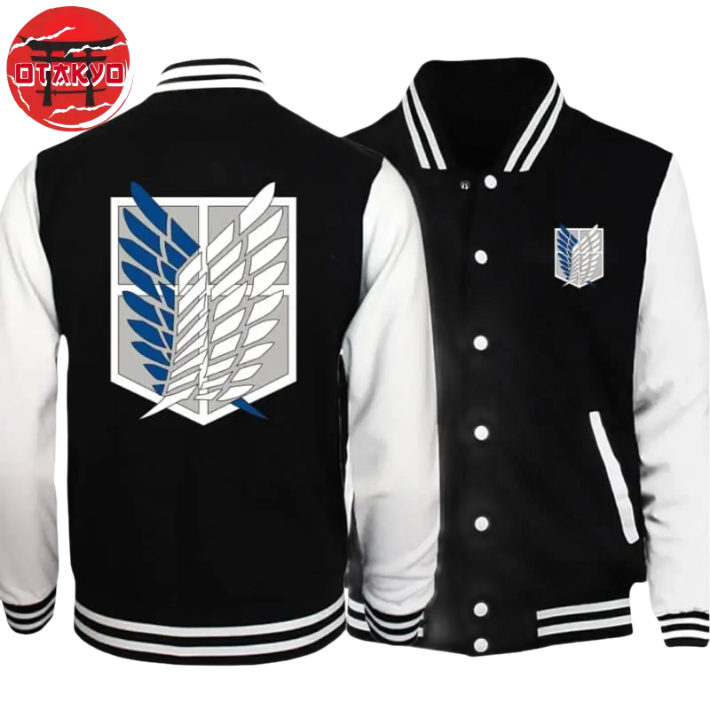 SNK Jacke Aufklärungstrupp - Attack on Titan™