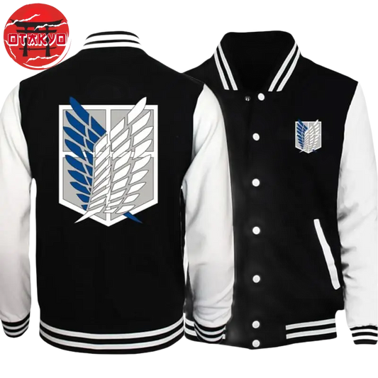 SNK Jacke Aufklärungstrupp - Attack on Titan™