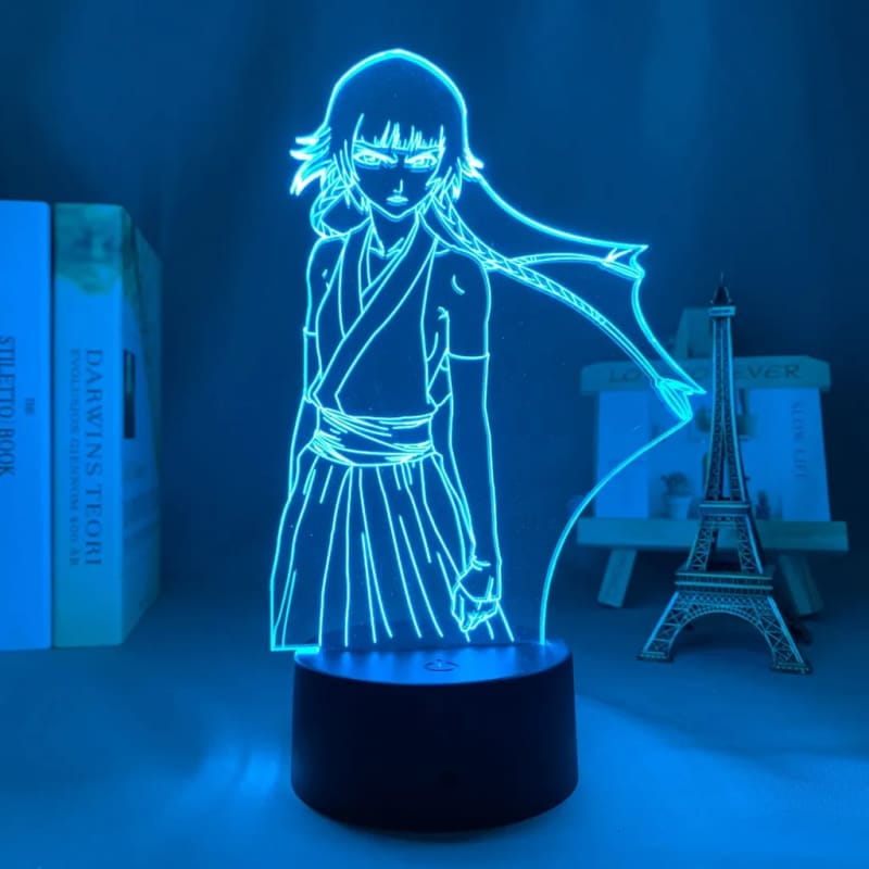 Soi Fon 3D-Nachtlicht - Bleach™