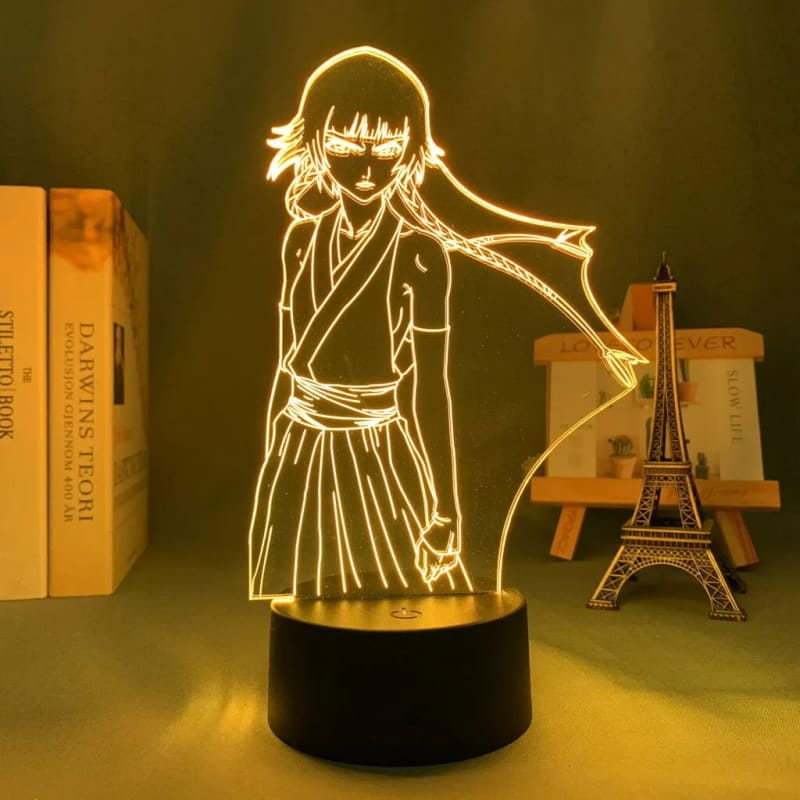 Soi Fon 3D-Nachtlicht - Bleach™