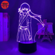 Soi Fon 3D-Nachtlicht - Bleach™