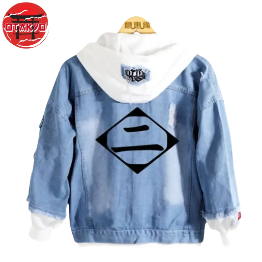 Soi Fon Jeansjacke - Bleach™